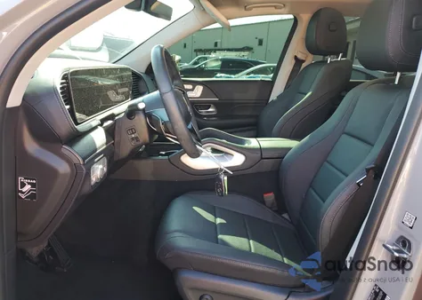 2024 Mercedes-Benz Gle 350 4Matic z USA, uszkodzony, nr VIN 4JGFB4FEXRB041327